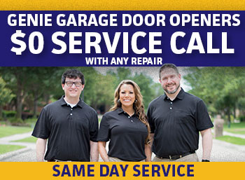 Seattle Genie Opener Experts Neighborhood Garage Door