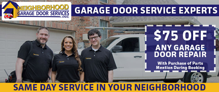 sumner Garage Door Service Neighborhood Garage Door