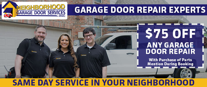 snohomish Garage Door Repair Neighborhood Garage Door